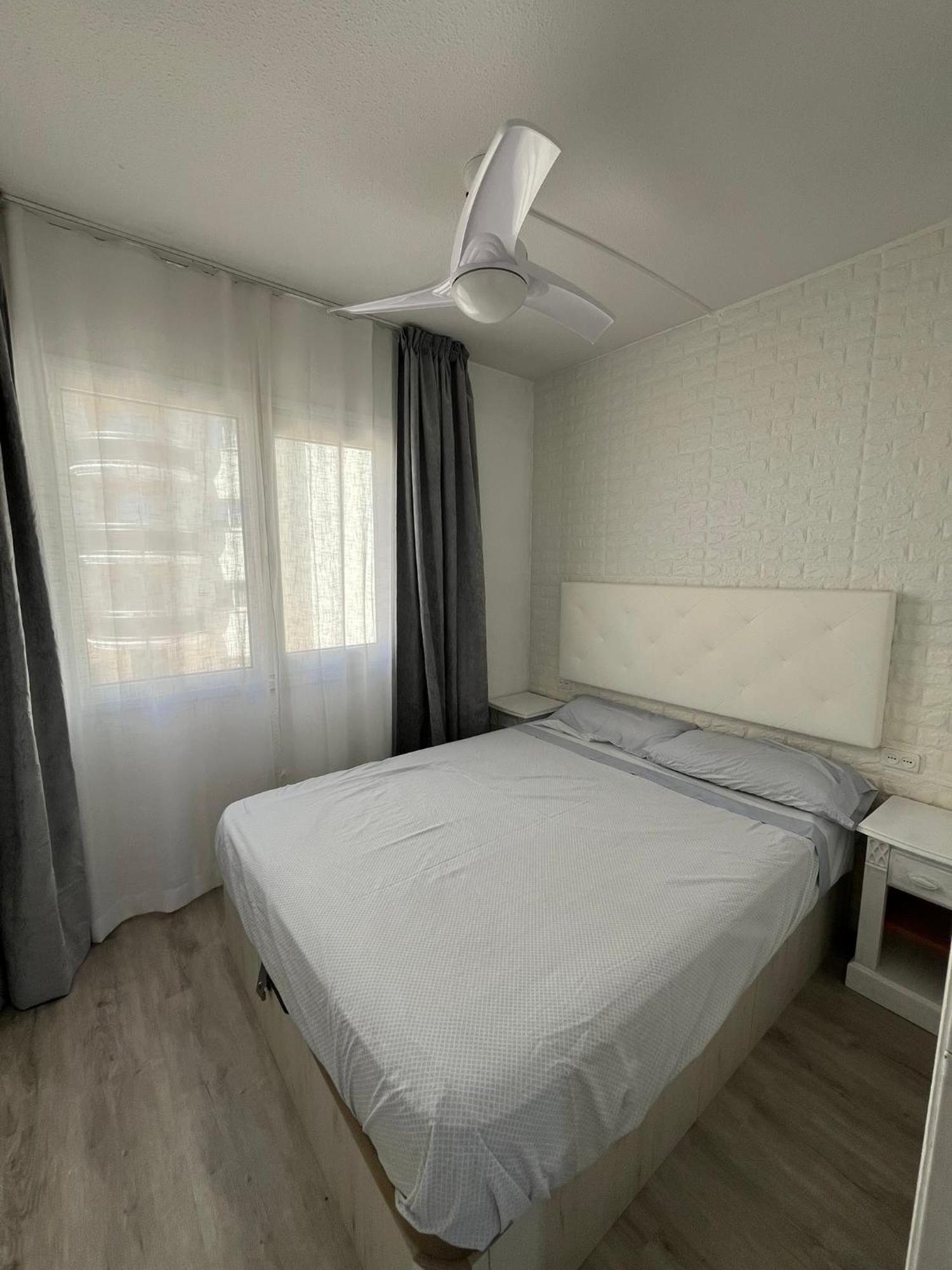 Apartamento Duplex En Primera Linea De Playa Peniscola Exterior photo