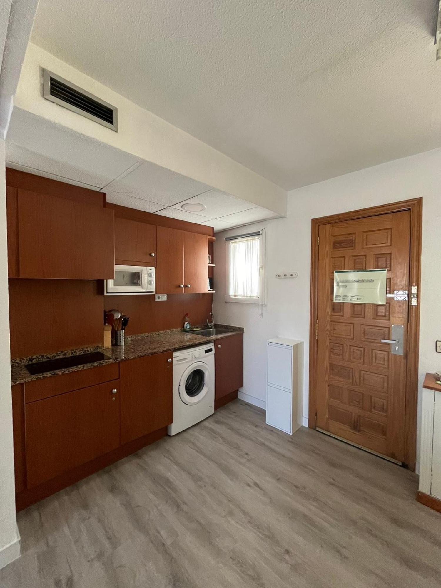 Apartamento Duplex En Primera Linea De Playa Peniscola Exterior photo
